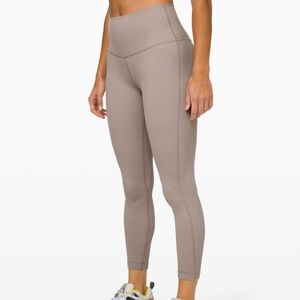 lululemon athletica Beige Leggings